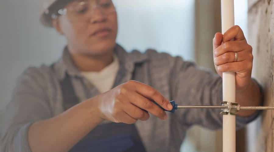 Dripping Faucet Repair in Jay Em, WY